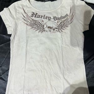 Harley Davidson top